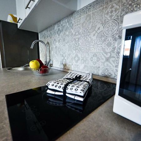 Apartmani Ab Задар Экстерьер фото