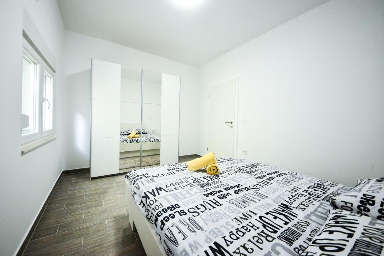 Apartmani Ab Задар Экстерьер фото