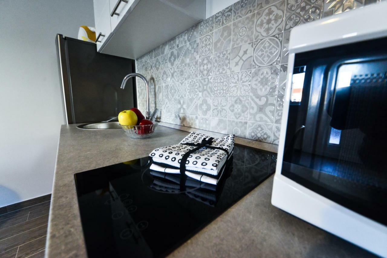 Apartmani Ab Задар Экстерьер фото