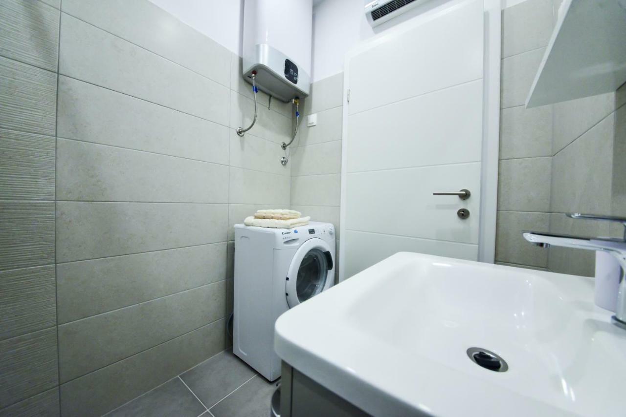 Apartmani Ab Задар Экстерьер фото