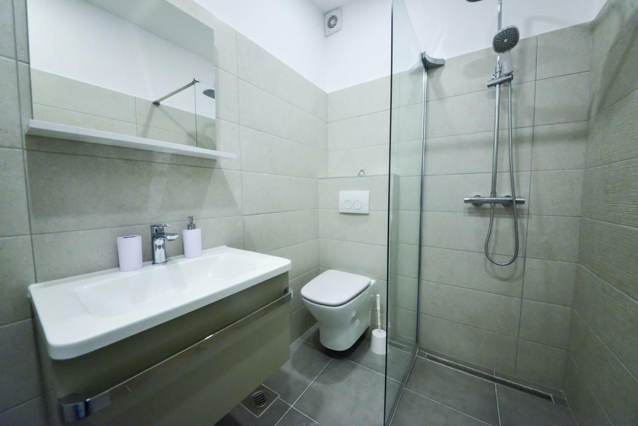Apartmani Ab Задар Экстерьер фото
