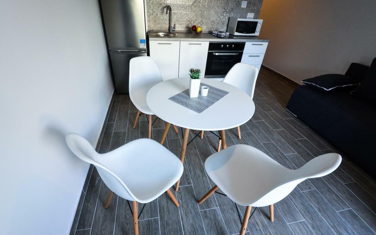 Apartmani Ab Задар Экстерьер фото
