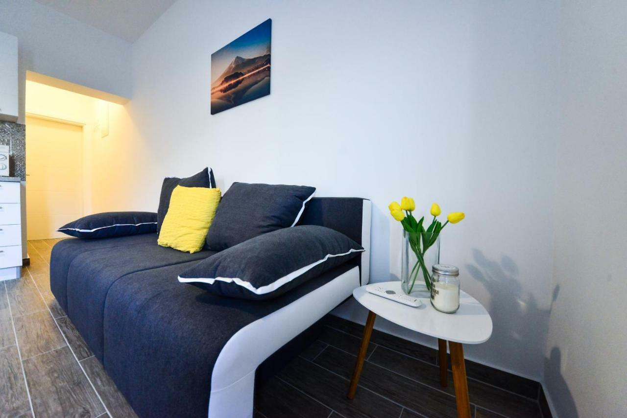 Apartmani Ab Задар Экстерьер фото