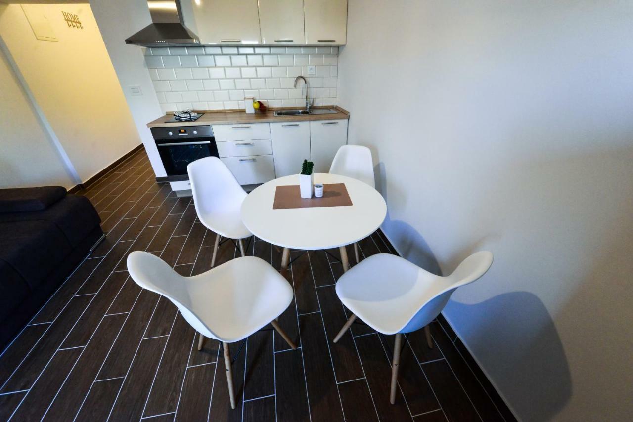 Apartmani Ab Задар Экстерьер фото