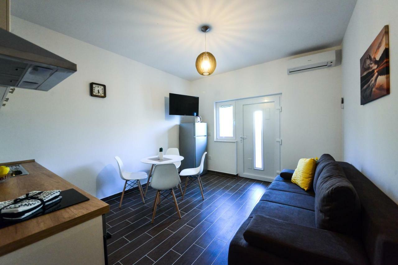 Apartmani Ab Задар Экстерьер фото