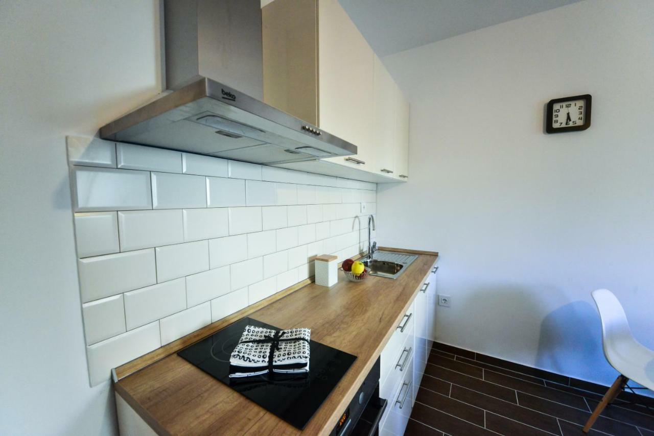 Apartmani Ab Задар Экстерьер фото