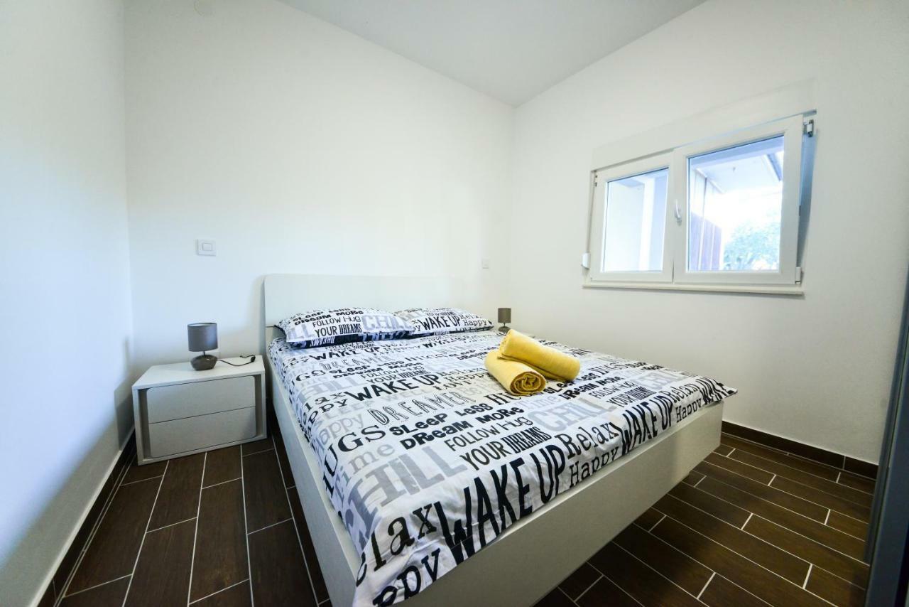 Apartmani Ab Задар Экстерьер фото