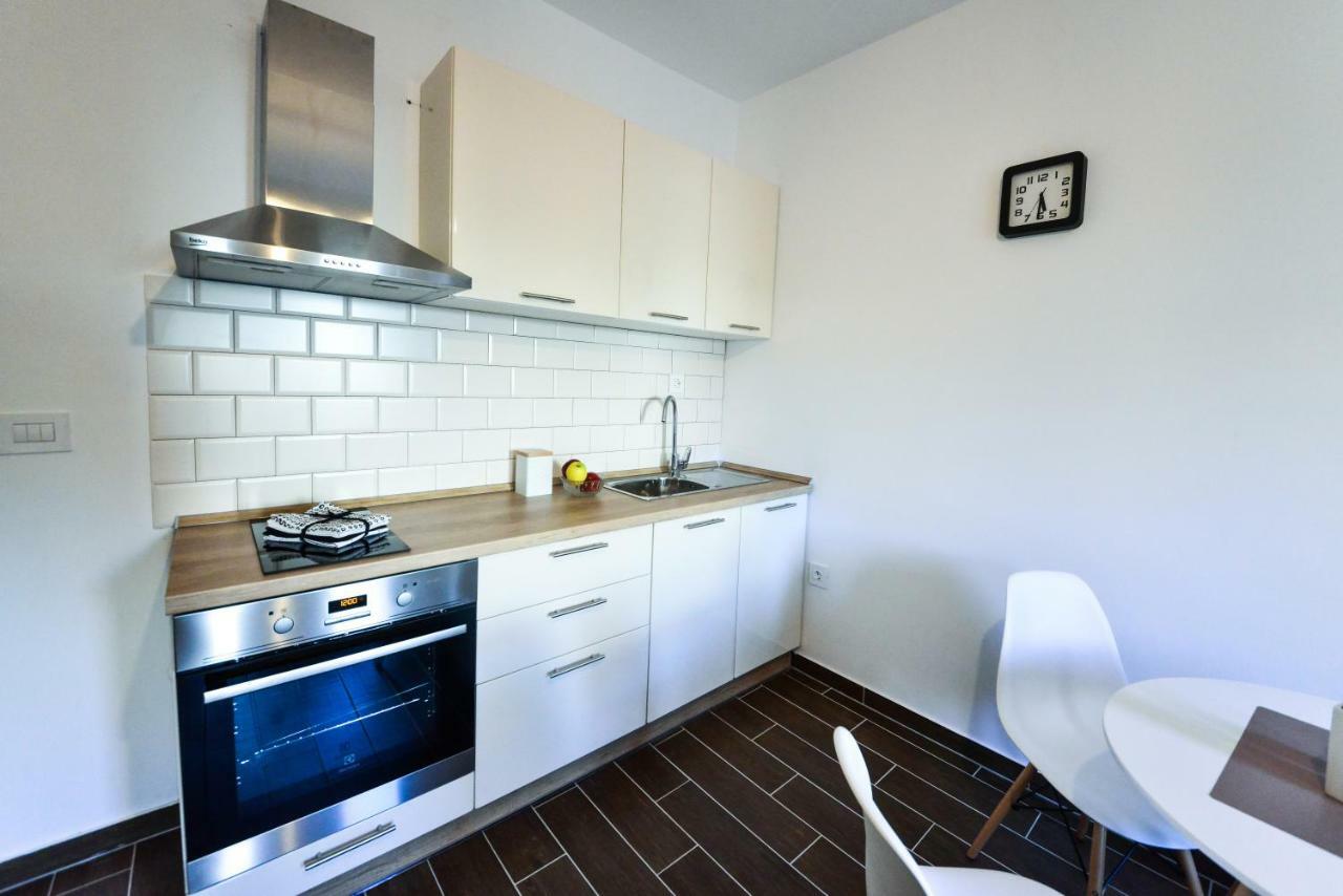 Apartmani Ab Задар Экстерьер фото