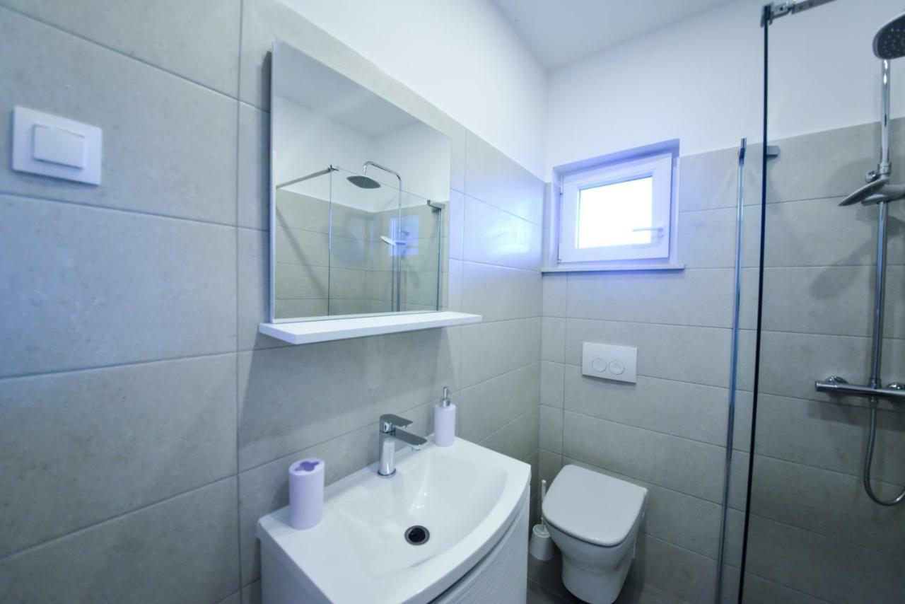 Apartmani Ab Задар Экстерьер фото