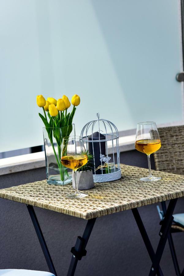 Apartmani Ab Задар Экстерьер фото